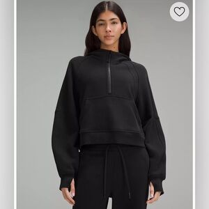 XS/S LuluLemon scuba black